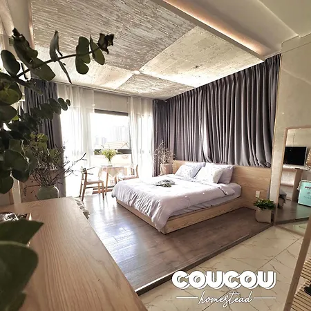 Coucou Homestead II - Homestay Quan 1